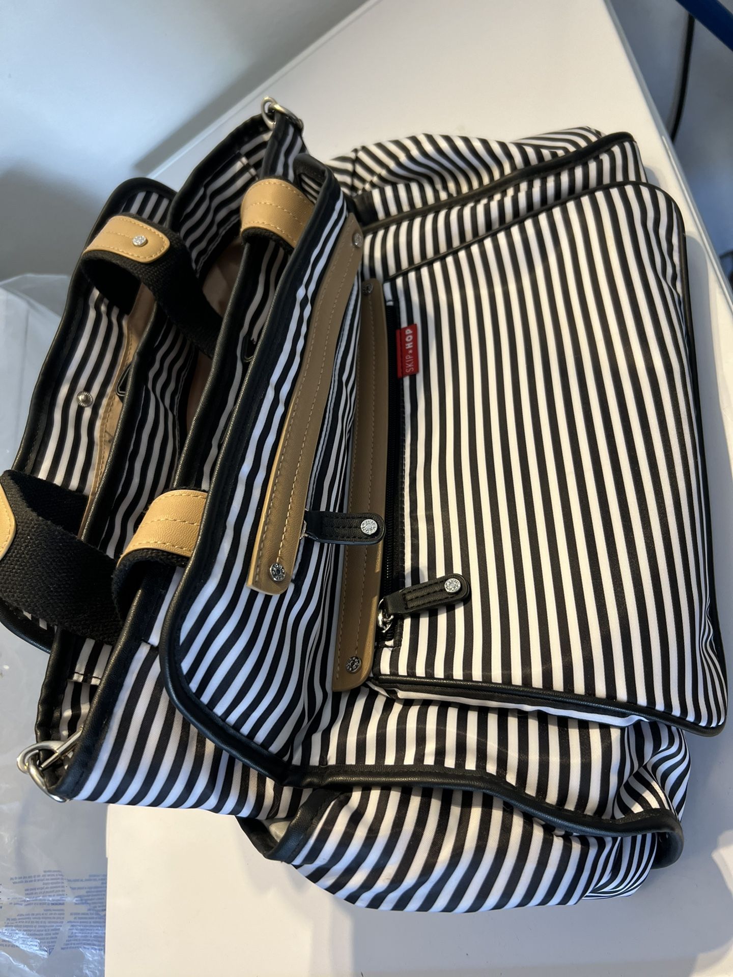 Skip Hop Diaper Bag