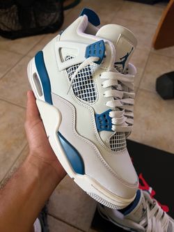 Jordan 4 military