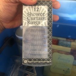 Shower Curtain Rings