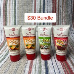 Old Spice Deodorant Cream