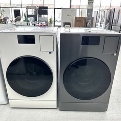 OPEN BOX - All-In-One Washer Dryer Combos