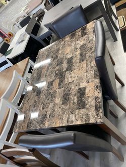 DINING TABLE SET