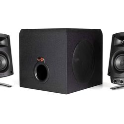 Klipsch ProMedia 2.1 THX Certified Computer Speaker System