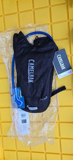 Camelbak HydroBak 50oz Black / Graphite
