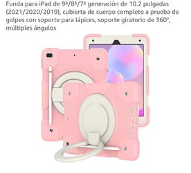 Funda para pad! 9/8/7  generación de 10.2 pulgadas