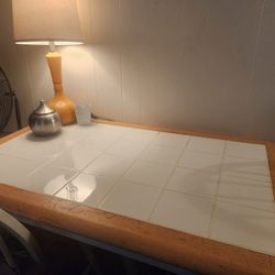 Dining Table With 4 Chairs 