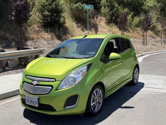 2015 Chevrolet Spark Ev