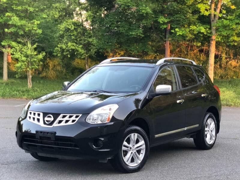 2012 Nissan Rogue