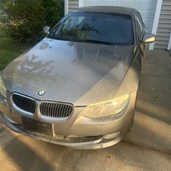 2013 BMW 328i Hardtop Convertible
