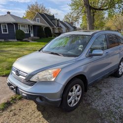 2007 Honda Cr-v