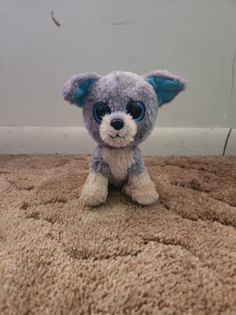 Dog Stuffed Animal
