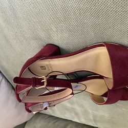 Low High Heels New!!