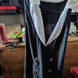 Sexy Librarian/ Lawyer Costume