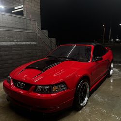 2003 Ford Mustang