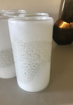 Glass Vase