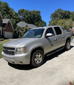 2007 Chevrolet Avalanche
