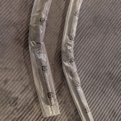 Premium Wiper Blade Set for Jaguar E-Pace, Brand new