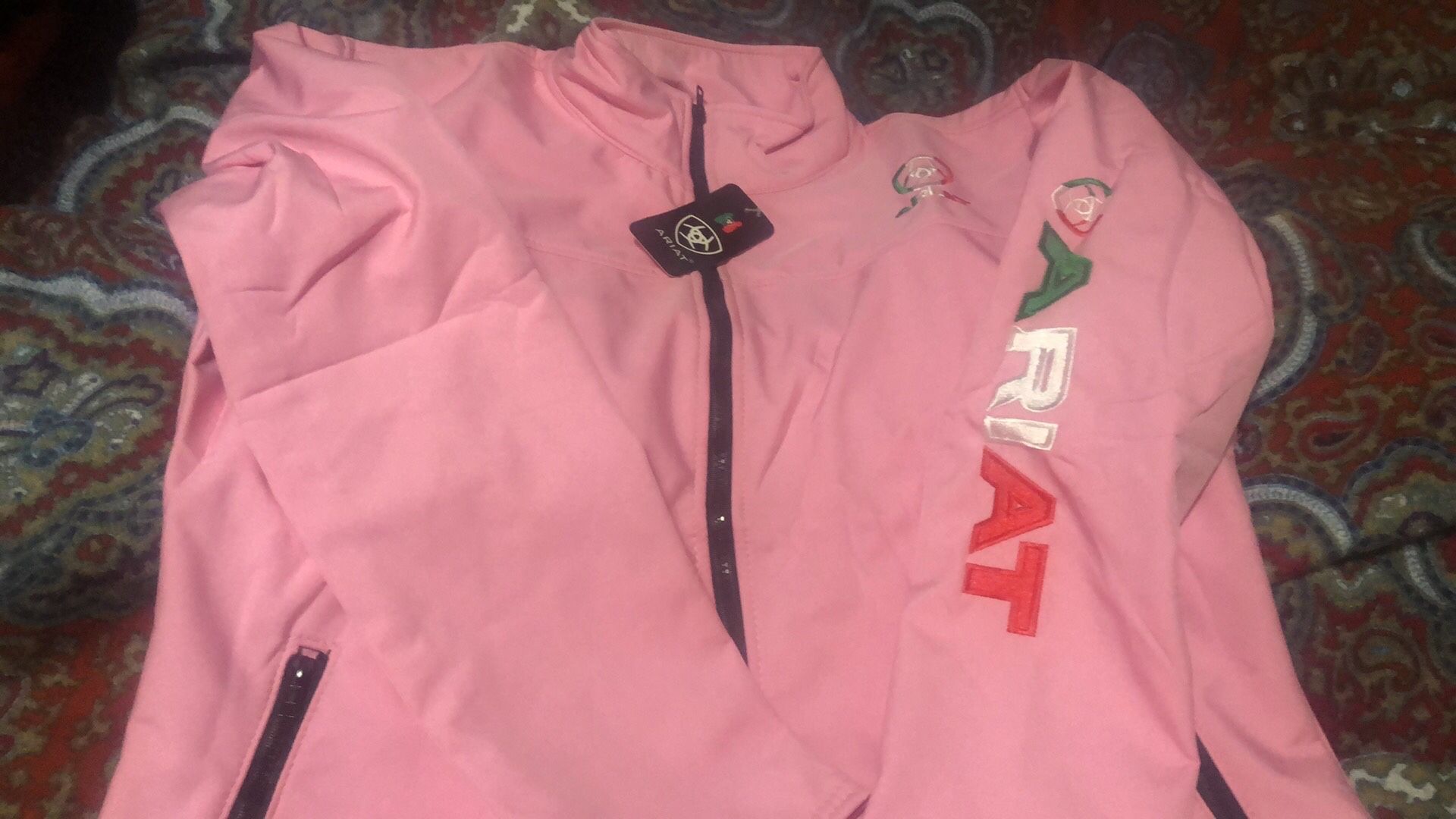 Women Jacket Son De Mexico ! SML $65 Firm No Less  No Menos