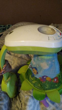 Fisher Price baby light