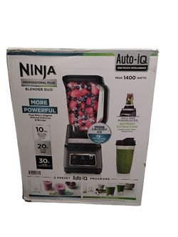 Ninja Duo blender NIB!
