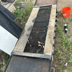 Large Grill