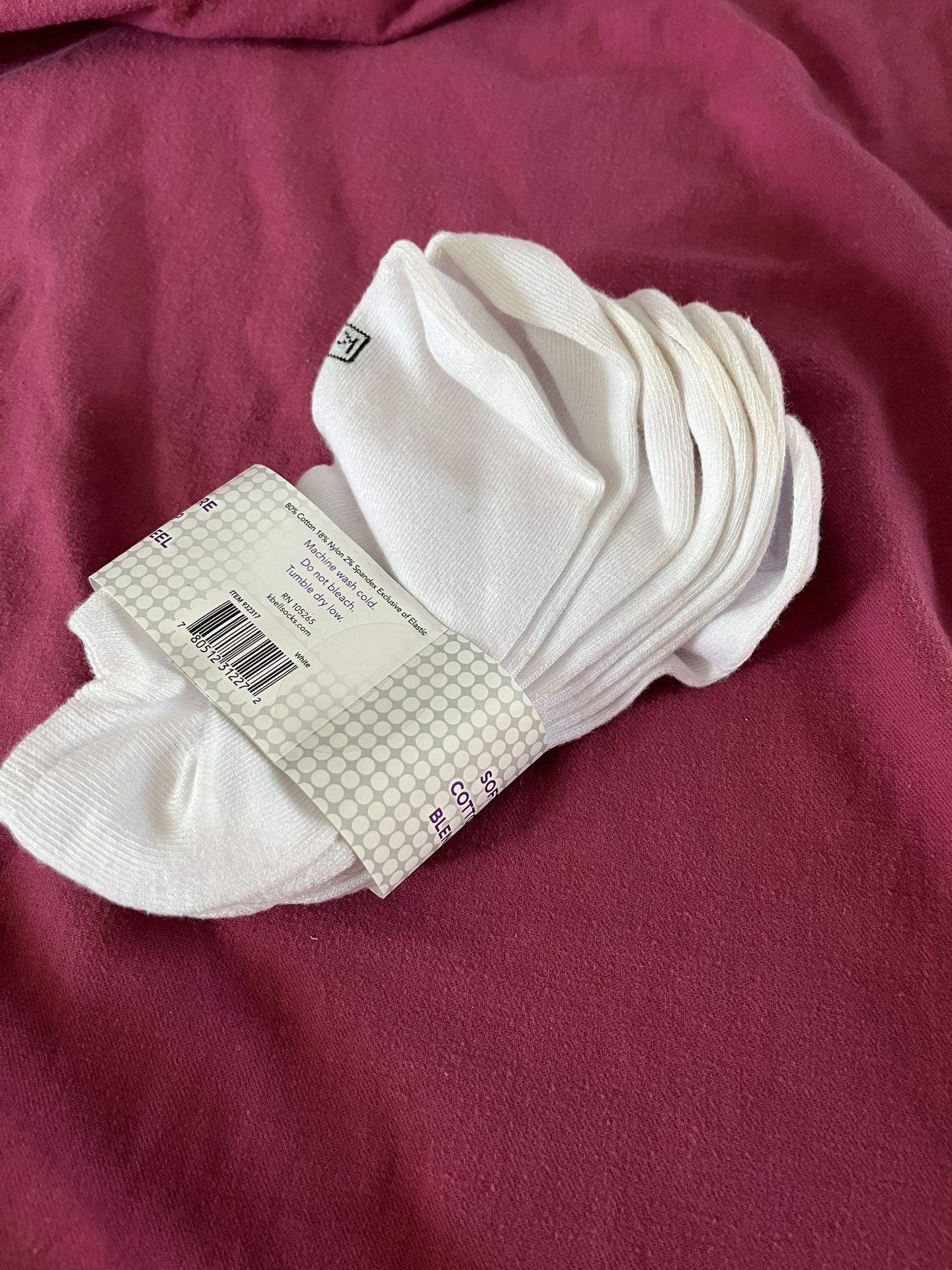 4 Pairs Women’s Socks. Brand New