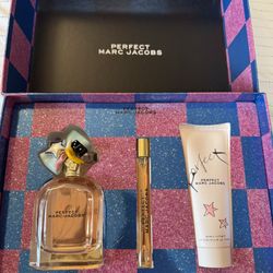 Perfect By Marc Jacobs Perfume