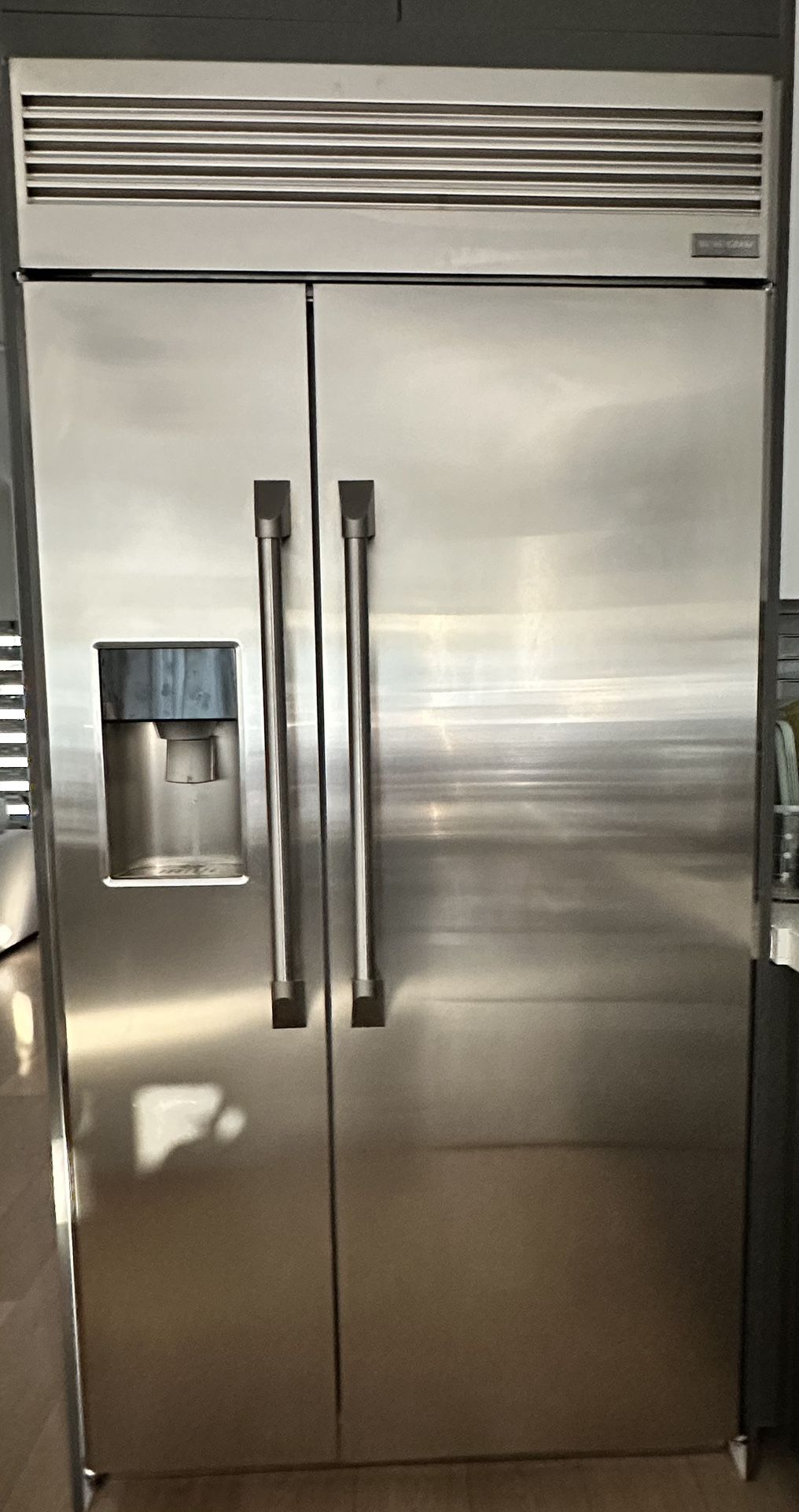 Monogram 42” Refrigerator