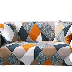 Slip On Sofa Cover Brand New ( Open box) Never Used