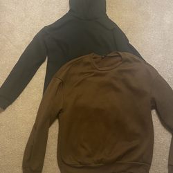 2 Women SHEIN Hoodies 