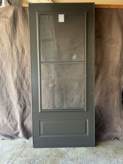 Storm Door