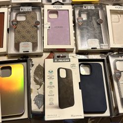 Case iPhone 12 Pro Max And iPhone 13 Pro Max New