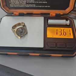 Men's 14k GOLD Ring