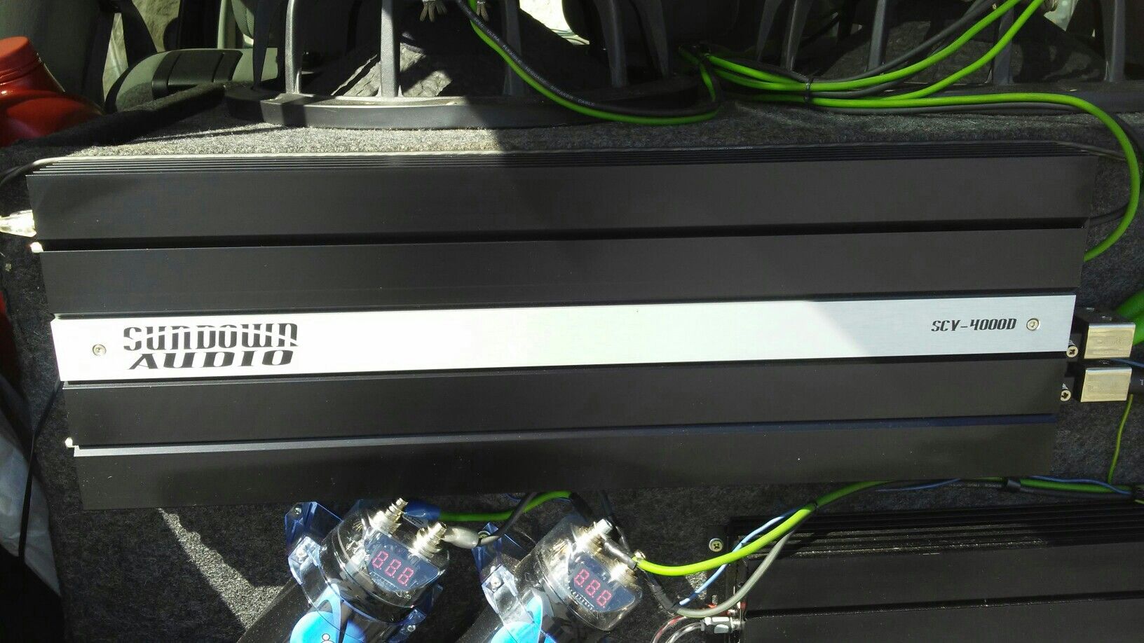 Sundown Audio SCV 4000D AMP. for Sale in San Carlos, CA OfferUp