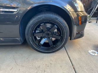 Te37 style wheels 18s av6