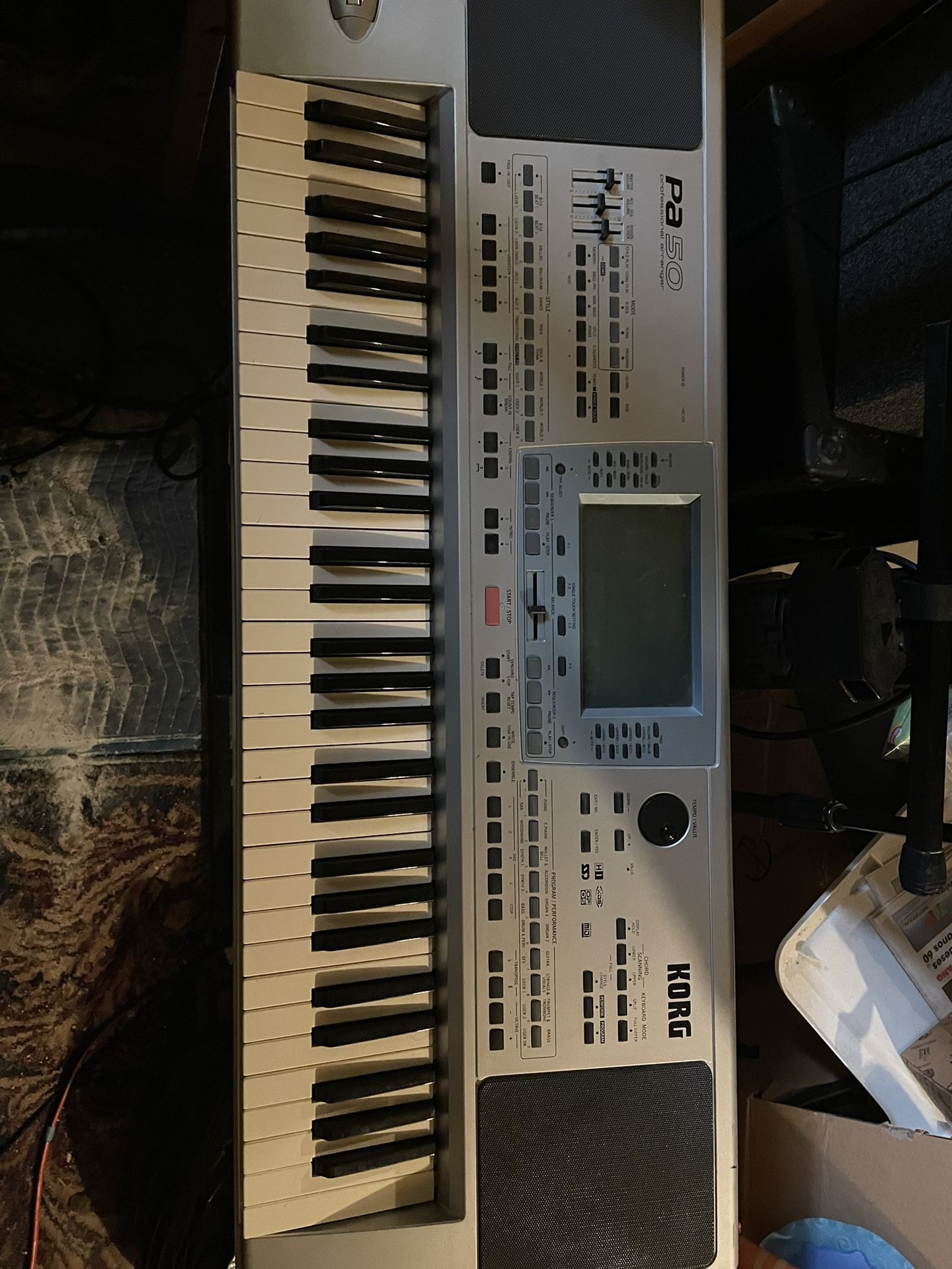 Korg