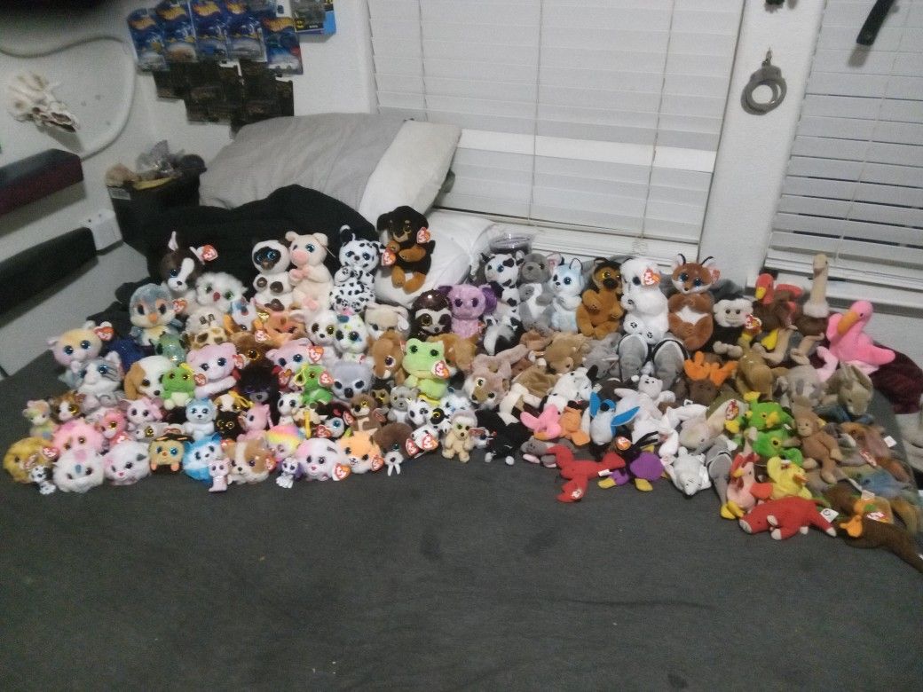 Ty Beanie Babys
