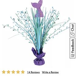 Mermaid Centerpiece