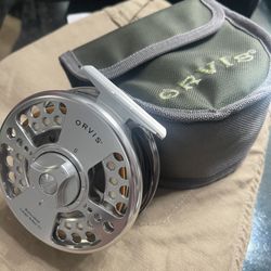 NEW ORVIS Deep Sea Fly Rod & Reel
