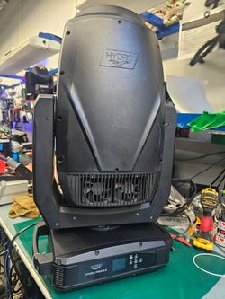 Hydro profile