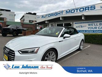 2018 Audi A5
