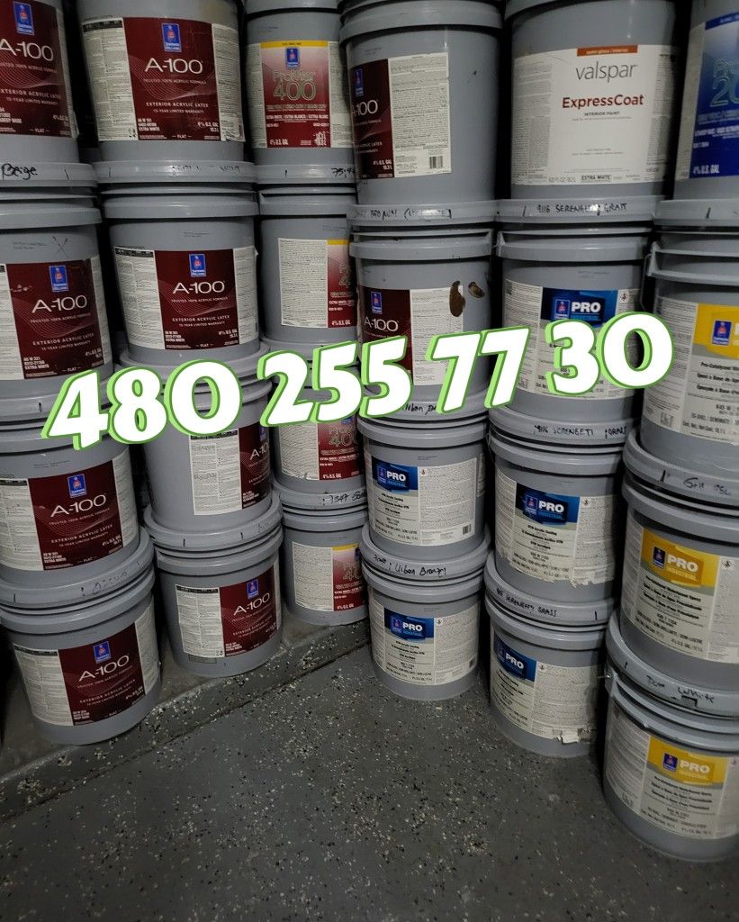 Paint For Sale