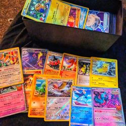 Pokemon Cards 