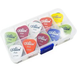 Alice Acoustic, Electric Guitar Picks