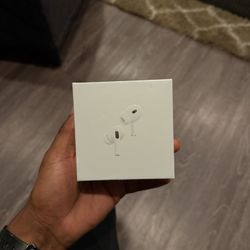 AirPod Pro 2s