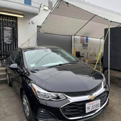 2019 Chevrolet Cruze