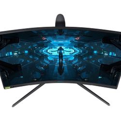 Samsung Odyssey G7 Gaming Monitor