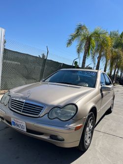 2001 Mercedes-Benz C-Class