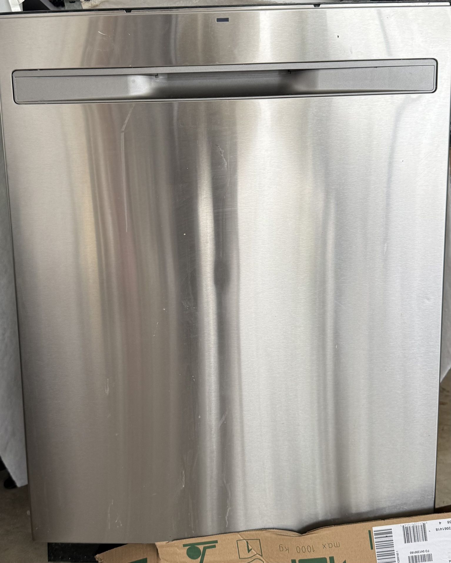 GE, GDP665SYNFS, 25 Dishwasher