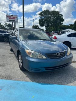 2004 Toyota Camry